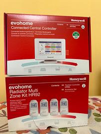 Honeywell evohome termostati smart