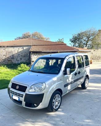 Fiat Doblo 1.3 MTJ EURO4 85CV MOLTO BELLO COMODO N