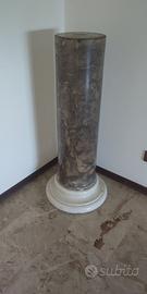 colonna neoclassica Marmo