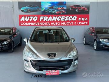 Peugeot 308 1.4 VTi 95CV 5p. Premium impianto gpl