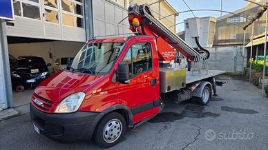 IVECO Ecodaily (-11) 29L10 2.3 Hpi PM CESTELLO T