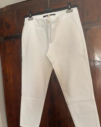 Jeans cotone nido d ape