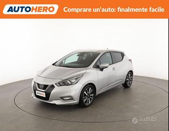 NISSAN Micra EV57871