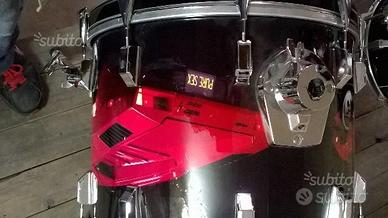 Batteria remo quadura