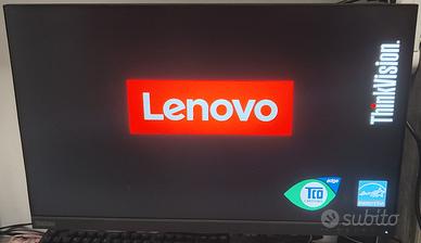 Monitor ThinkVision E24-20