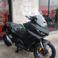 Honda forza 750 my25