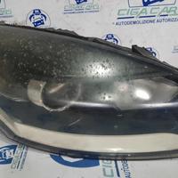 RENAULT MEGANE STATION WAGON 2008 - FARO ANTERIORE