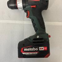 Trapano avvitatore Metabo