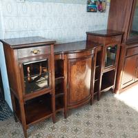 Consolle antica Liberty