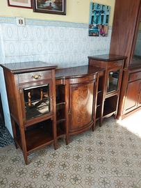 Consolle antica Liberty