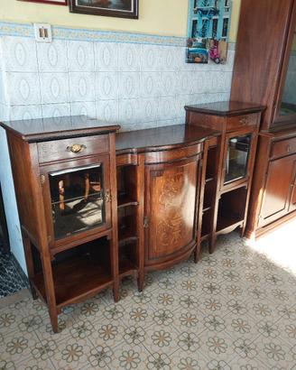 Consolle antica Liberty