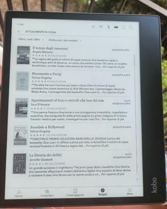 Kobo Elipsa