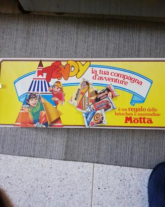 tenda giocattolo vintage Tendy Motta anni 80 90 