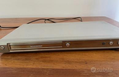 Lettore DVD Schneider