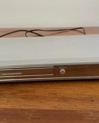 Lettore DVD Schneider