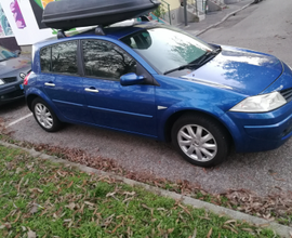 Renault Megane ll gpl