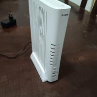 Modem Router VoIP, Wi-Fi AC2200, VDSL/ADSL

