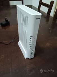 Modem Router VoIP, Wi-Fi AC2200, VDSL/ADSL

