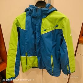 completo neve 12 anni