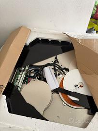 Piano cottura a induzione