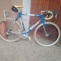   bici spezzotto  in alluminio ultraleggero 