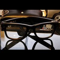 RAY-BAN WAYFARER RW4012 Nero Opaco Nuovi!!