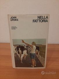 Libro Romanzo "Nella fattoria "