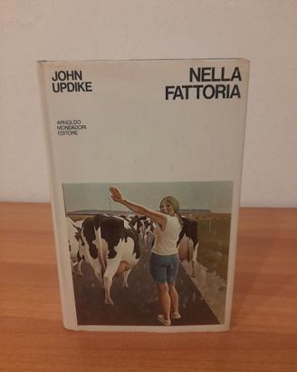 Libro Romanzo "Nella fattoria "