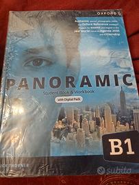 panoramic student book