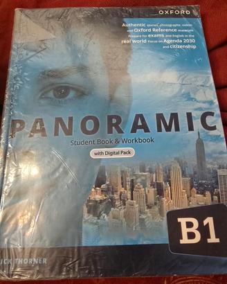panoramic student book