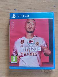 FIFA 20 PS4