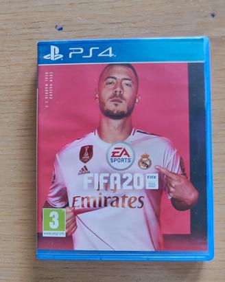 FIFA 20 PS4