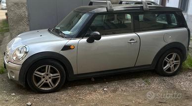 Auto mini cooper