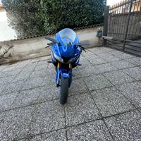 YAMAHA YZFR125(180 malossi)
