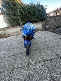 YAMAHA YZFR125(180 malossi)