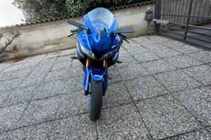 YAMAHA YZFR125(180 malossi)