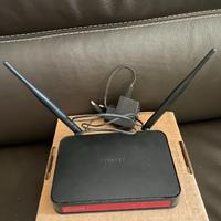 Router wireless Netgear N300 JWNR2010v5,