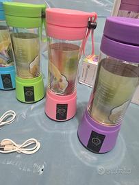 frullatore elettrico portatile