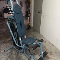 attrezzo palestra multi utilizzo 