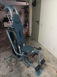 attrezzo palestra multi utilizzo 