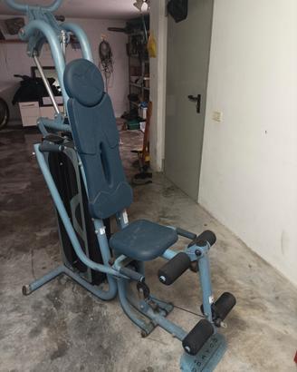 attrezzo palestra multi utilizzo 