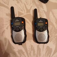 Ricetrasmettitori walkie  talkie brondi fx-10