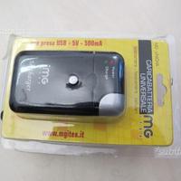 Caricabatteria universale