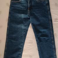 Jeans invernali imbottiti