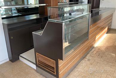 Banco bar + retro banco