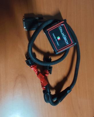 CENTRALINA AGIUNTIVA ALFA  ROMEO 159  JTDM 136CV