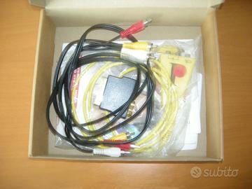 Pinnacle Studio LINX acquisizione digitale