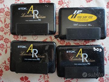 AUDIO CASSETTE