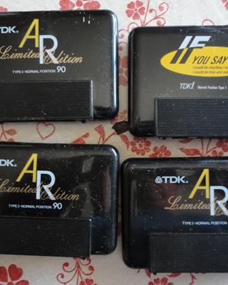 AUDIO CASSETTE