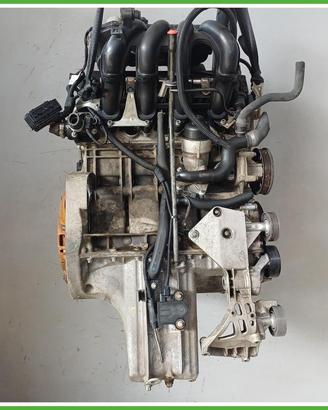 Motore Completo Funzionante 166940 60Kw Mercedes